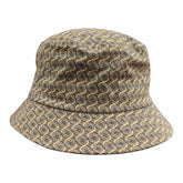 Jonathan D Rio Bucket Hat Brown